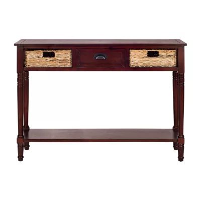 Christa Storage Console Table