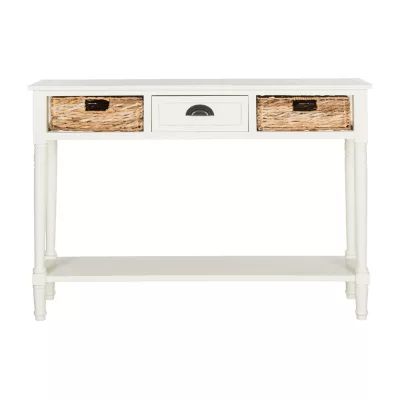 Christa Storage Console Table