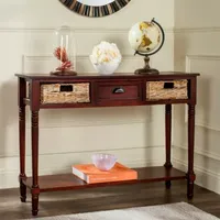 Christa Storage Console Table