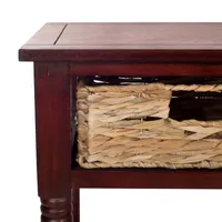 Christa Storage Console Table