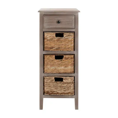 Michaela -Drawer Storage End Table