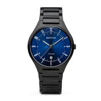 Bering Mens Stainless Steel Bracelet Watch