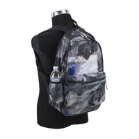 Eastsport Mesh Backpack with Lash Tab