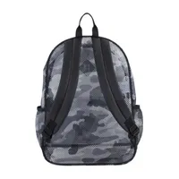 Eastsport Mesh Backpack with Lash Tab