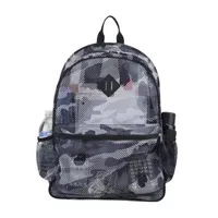 Eastsport Mesh Backpack with Lash Tab