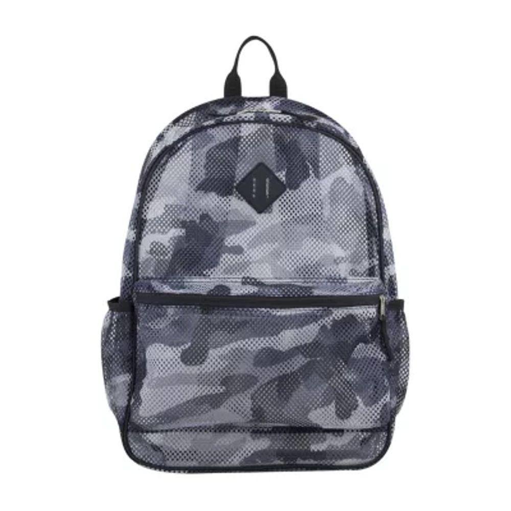 Eastsport Mesh Backpack with Lash Tab