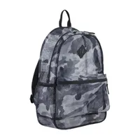 Eastsport Mesh Backpack with Lash Tab