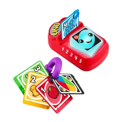 Fisher-Price Laugh & Learn Counting And Colors UNO
