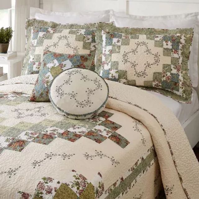 Modern Heirloom Olivia Bedspread