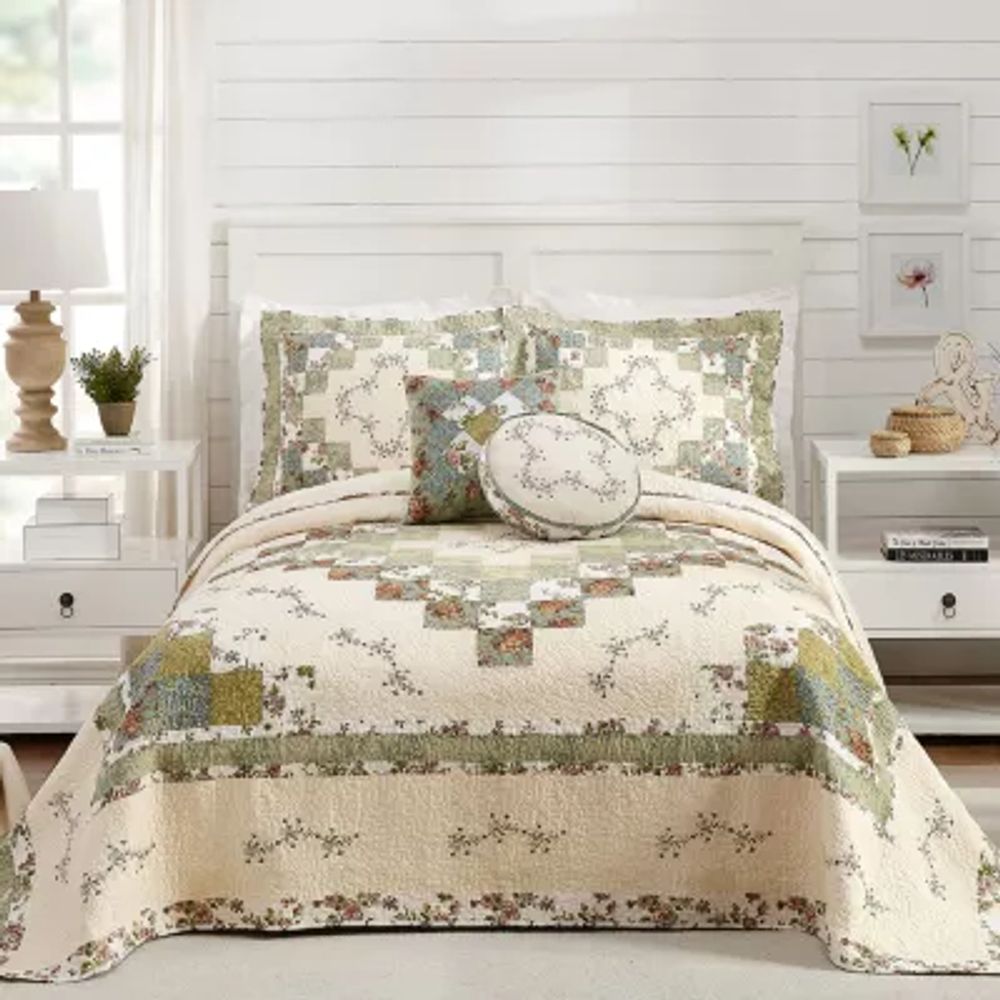 Modern Heirloom Olivia Bedspread