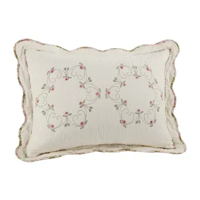 Modern Heirloom Felisa Pillow Shams