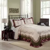 Modern Heirloom Brooke Bedspread