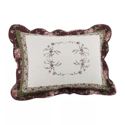 Modern Heirloom Brooke Pillow Shams