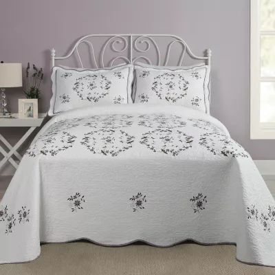 Modern Heirloom Gwen Bedspread