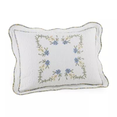 Modern Heirloom Heather Pillow Sham