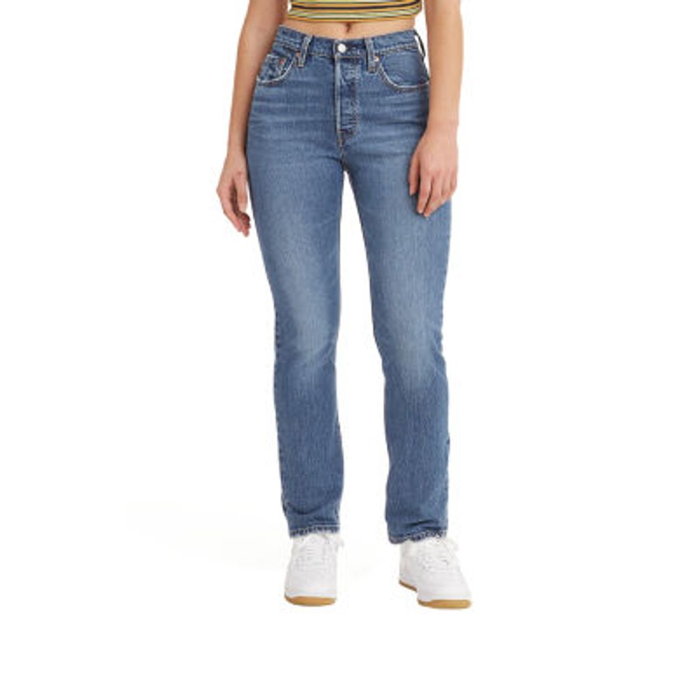 Levi's® Women's 501 Original Straight Leg Jean