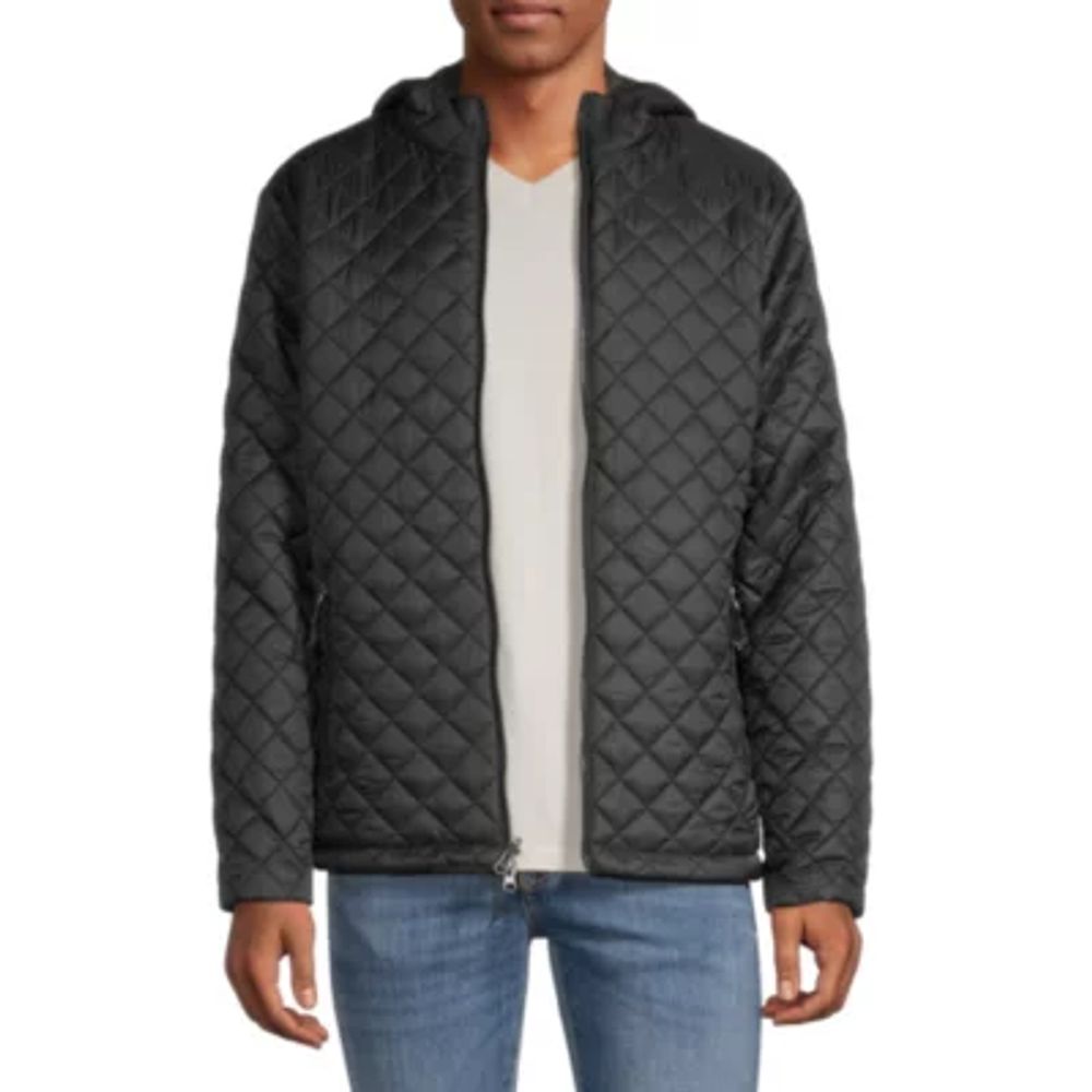 jcpenney mens puffer jacket