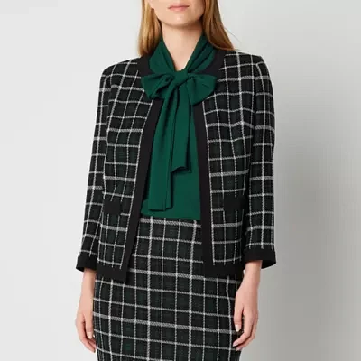 Black Label by Evan-Picone Suit Jacket