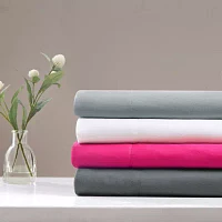 Intelligent Design Microfiber Deep Pocket Sheet Set