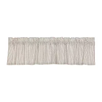 Vhc Brands Hatteras Rod Pocket Tailored Valance