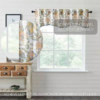 Vhc Brands Wilder Rod Pocket Scallop Valance