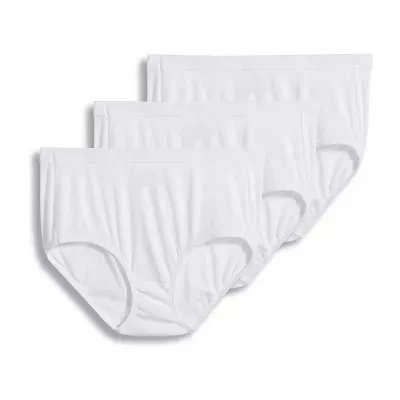 Jockey Elance® Breathe Brief - 3 Pack- 1542