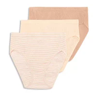 Jockey Elance® Breathe French Cut - 3 Pack-1541