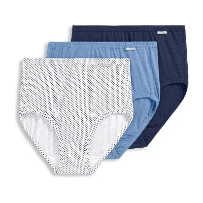 Jockey® Elance® 3 Pack Brief Panty - 1484