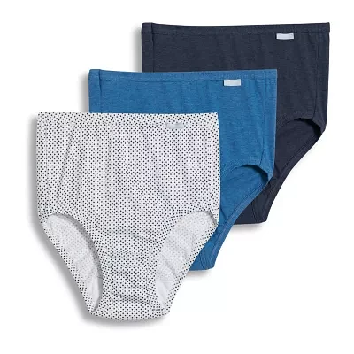 Jockey Plus Elance® Brief - 3 Pack- 1486