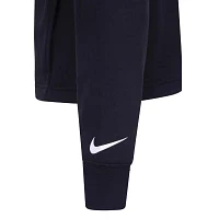 Nike 3BRAND by Russell Wilson Big Girls Fleece Hoodie