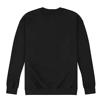 Mens Long Sleeve Coca-Cola Sweatshirt