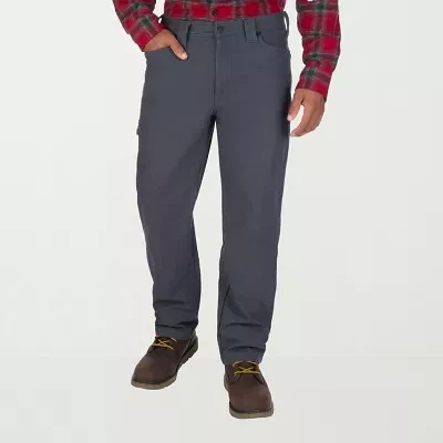 American Outdoorsman Mens Regular Fit Workwear Pant