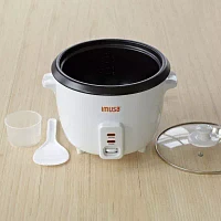 IMUSA 8-Cup Non-Stick Rice Cooker