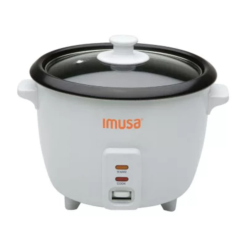 IMUSA 8-Cup Non-Stick Rice Cooker