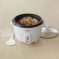 IMUSA 8-Cup Non-Stick Rice Cooker