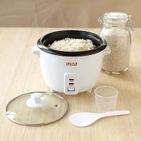 IMUSA 8-Cup Non-Stick Rice Cooker