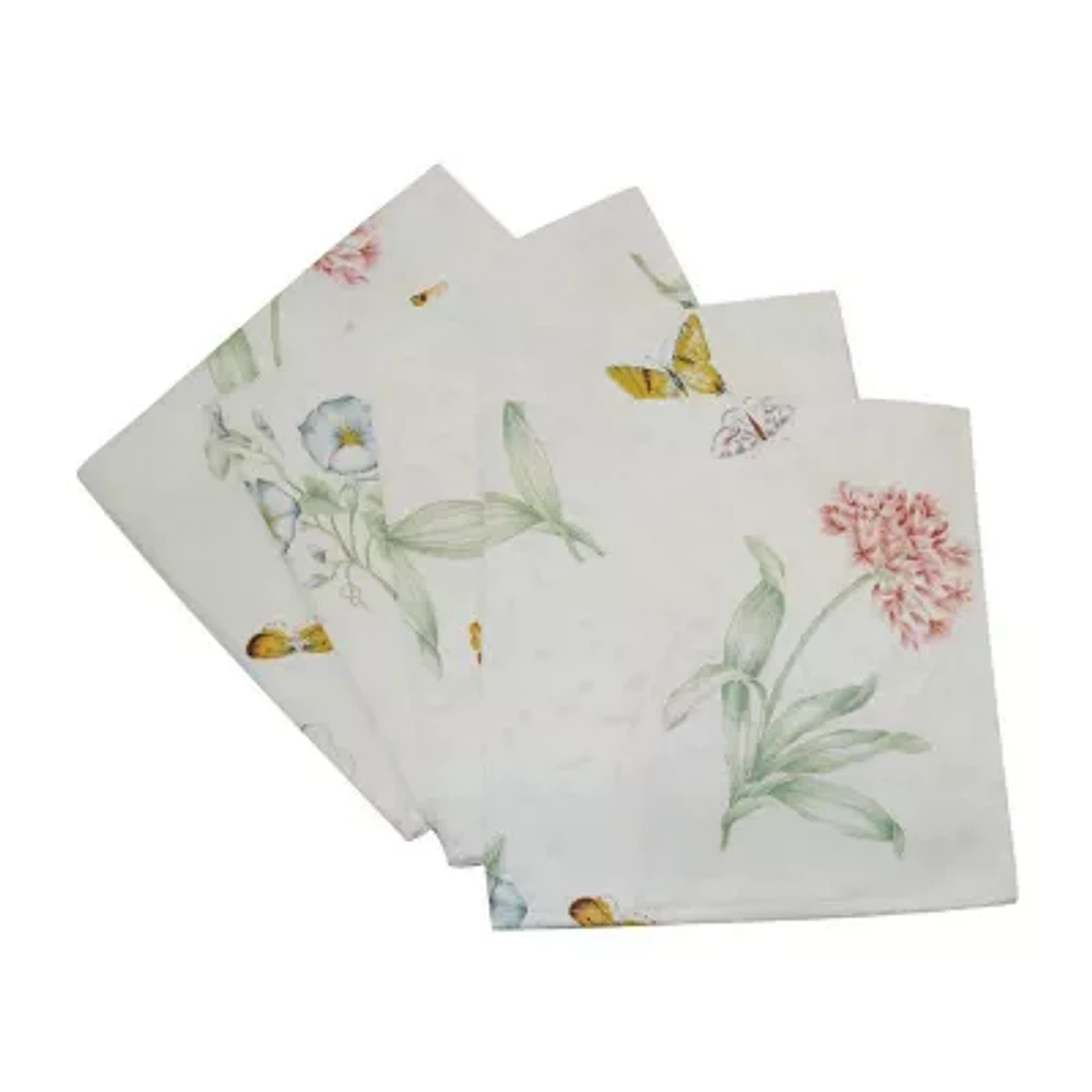 Lenox Butterfly Meadow 4-pc. Napkins