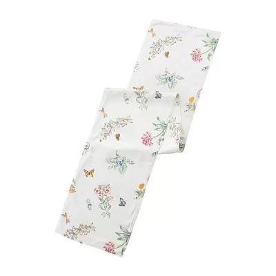 Lenox Butterfly Meadow Table Runners