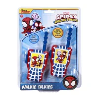 Disney Collection Spidey Walkie Talkies