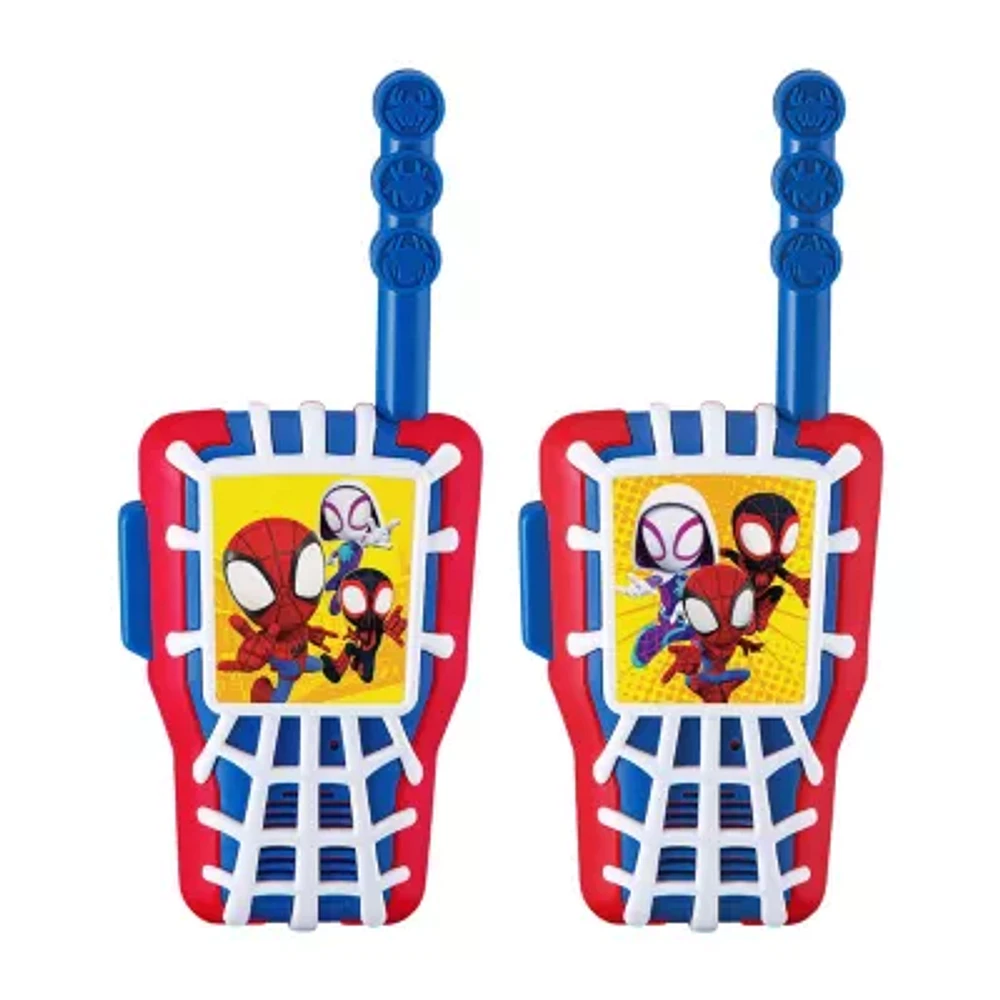 Disney Collection Spidey Walkie Talkies