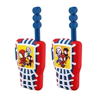 Disney Collection Spidey Walkie Talkies