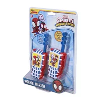 Disney Collection Spidey Walkie Talkies