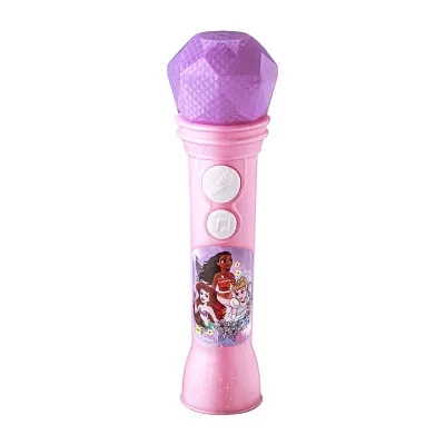 Disney Collection Multi Princess Microphone