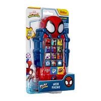 Disney Collection Spidey Web Phone Spiderman Electronic Learning