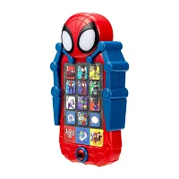 Disney Collection Spidey Web Phone Spiderman Electronic Learning