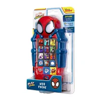 Disney Collection Spidey Web Phone Spiderman Electronic Learning