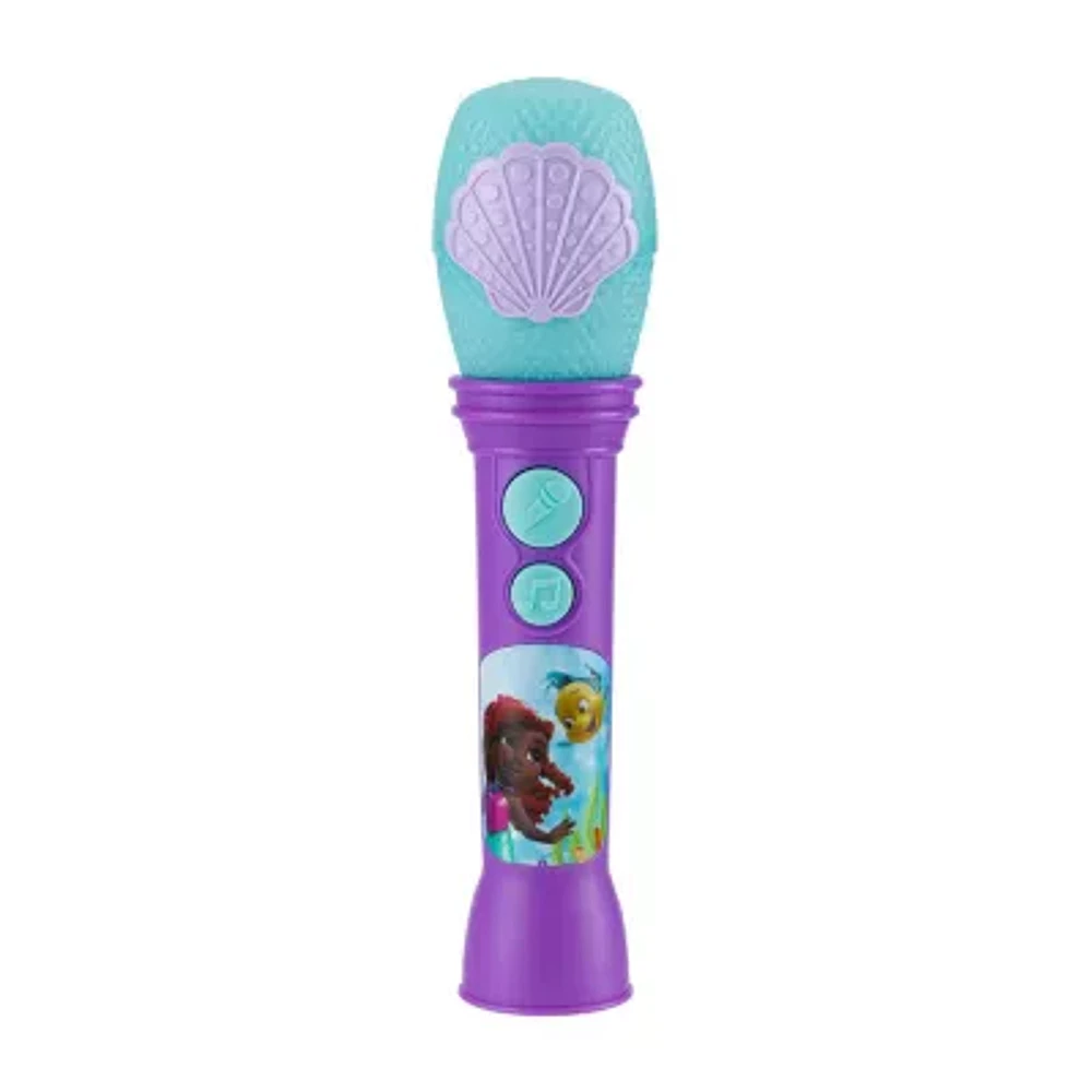 Disney Collection Disney Junior Little Mermaid Microphone