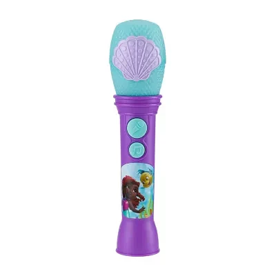 Disney Collection Disney Junior Little Mermaid Microphone