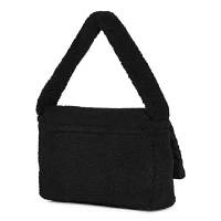 Mixit Sherpa Shoulder Bag