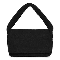 Mixit Sherpa Shoulder Bag